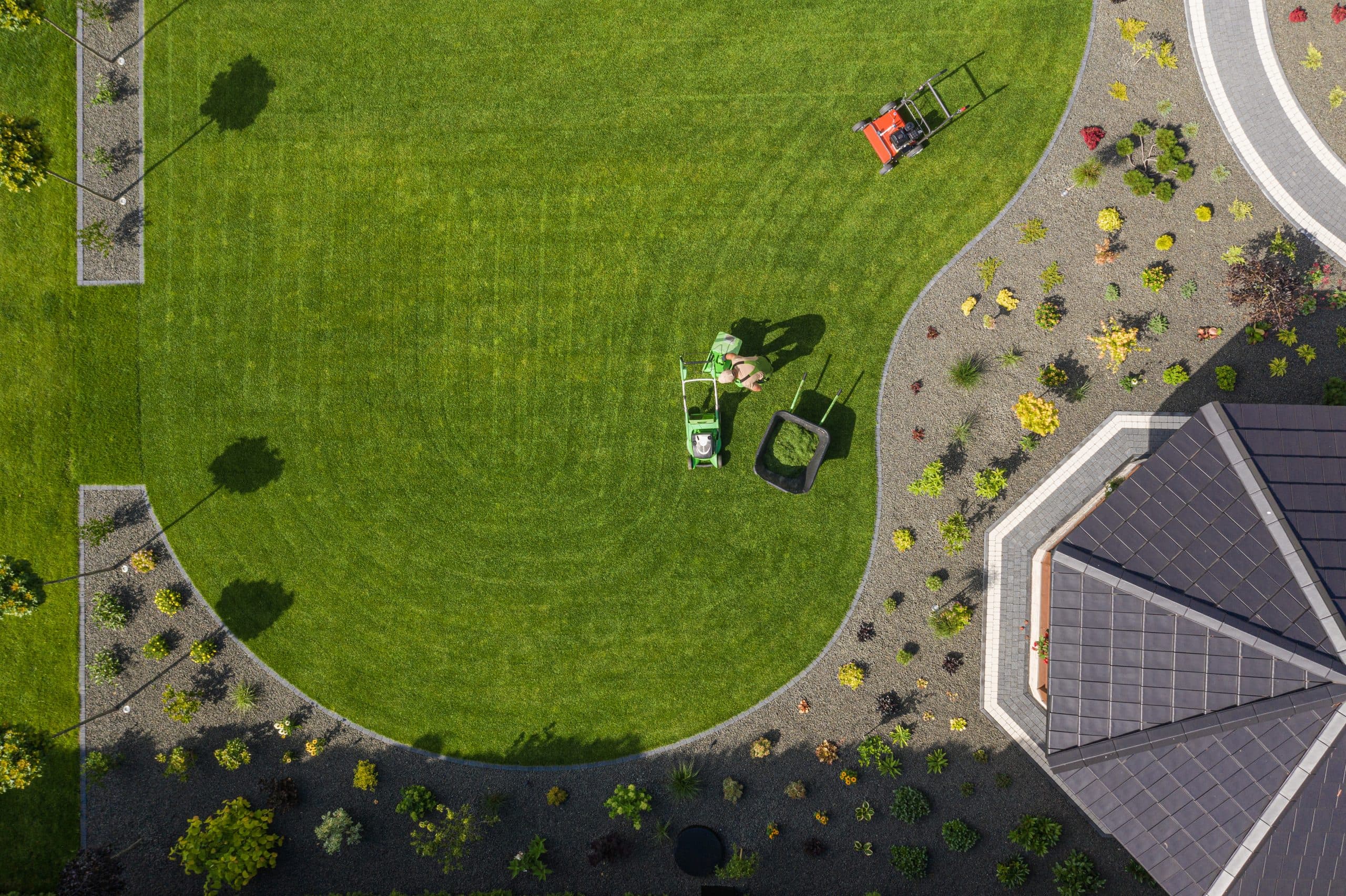 Lawn Mowing Turramurra