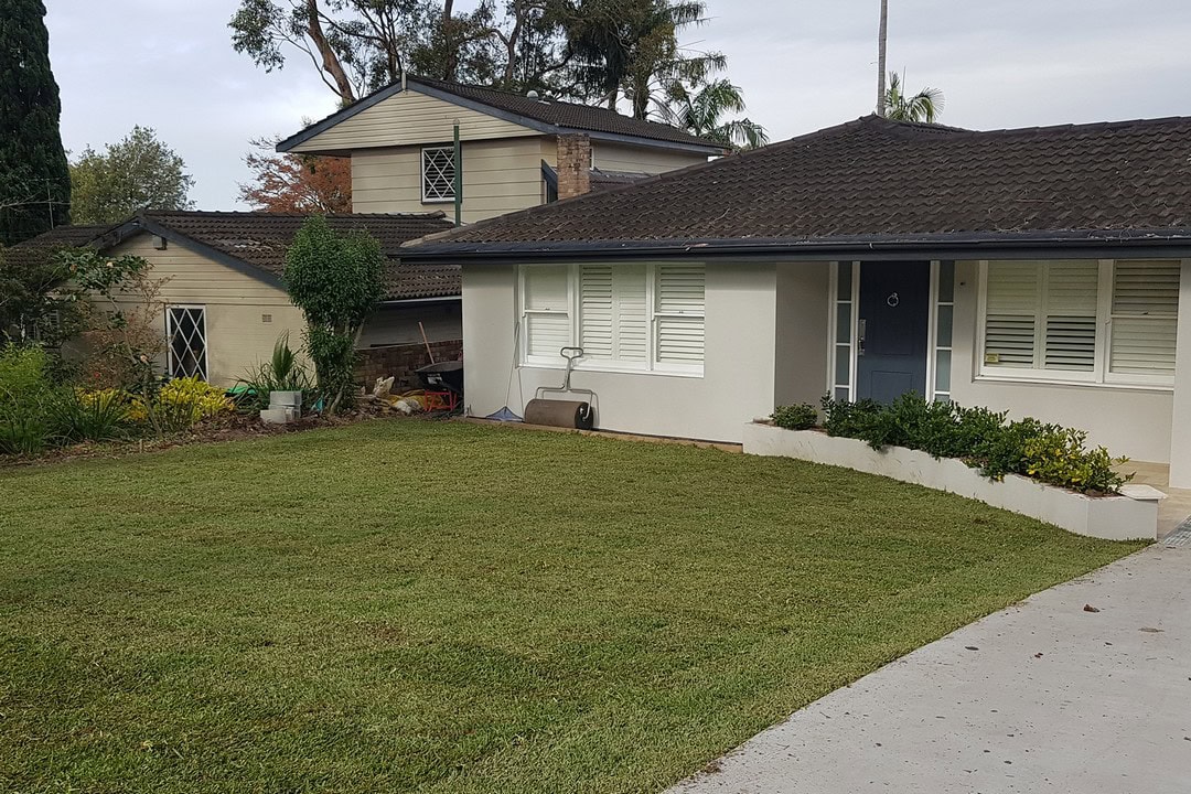 Gardening Services Sydney